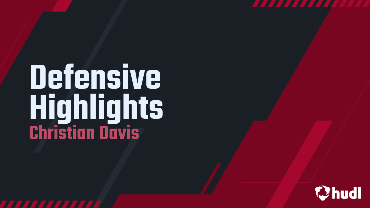 Defensive Highlights