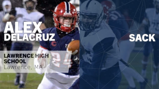Alex Delacruz Hudl