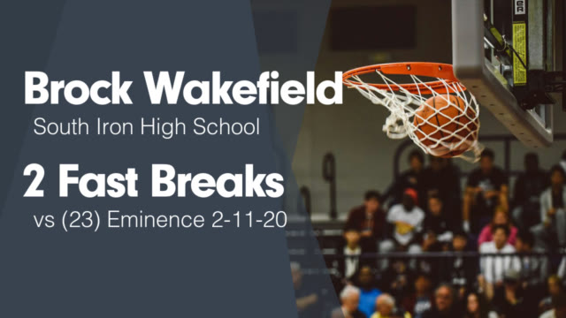 Brock Wakefield Hudl
