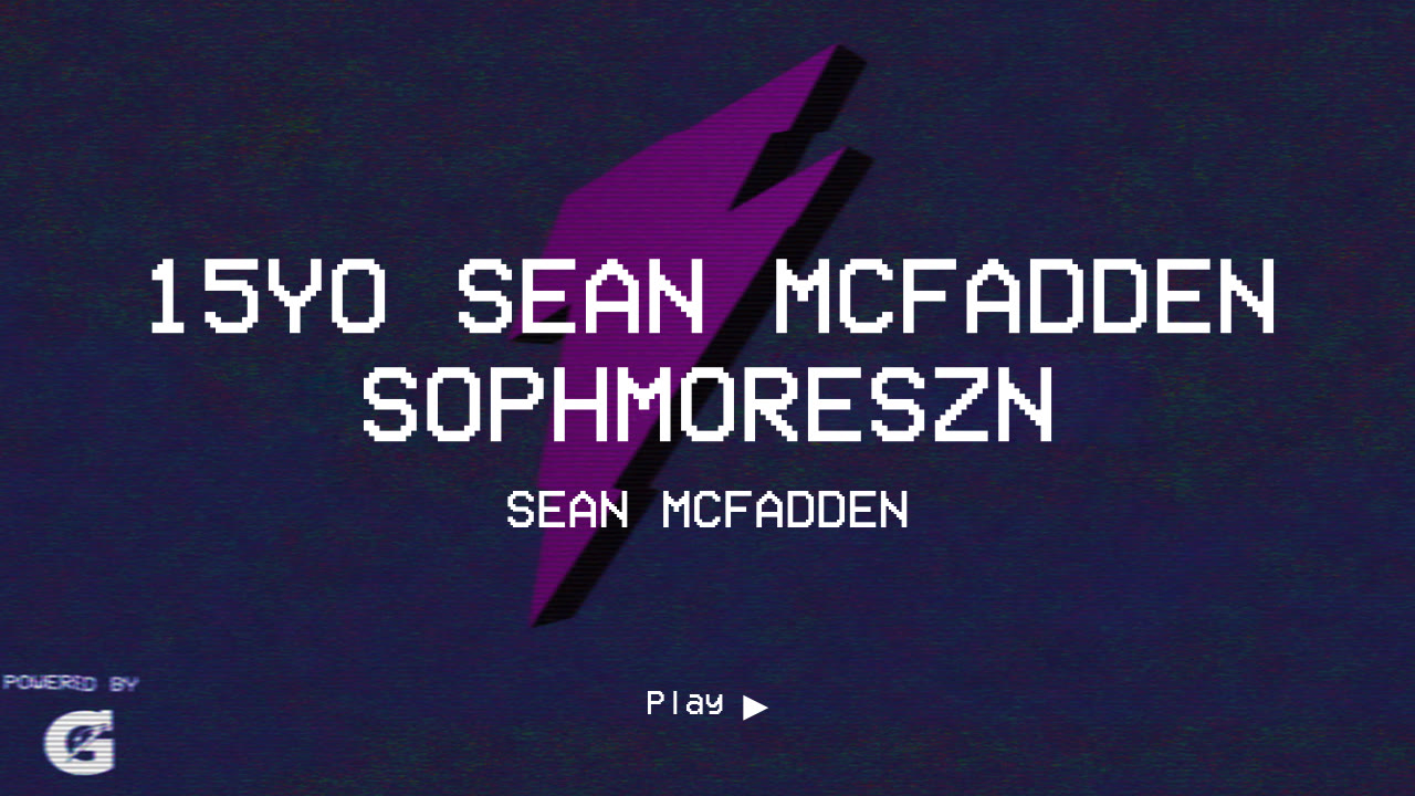 15yo Sean McFadden SophmoreSzn - Sean McFadden highlights