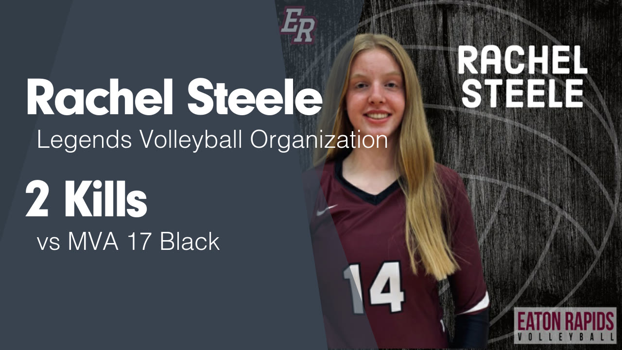 2 Kills vs MVA 17 Black - Rachel Steele highlights
