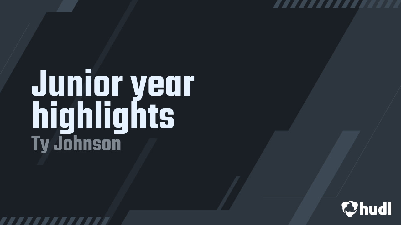  Ty Johnson - Crean Lutheran - 2025 Junior Season Highlights