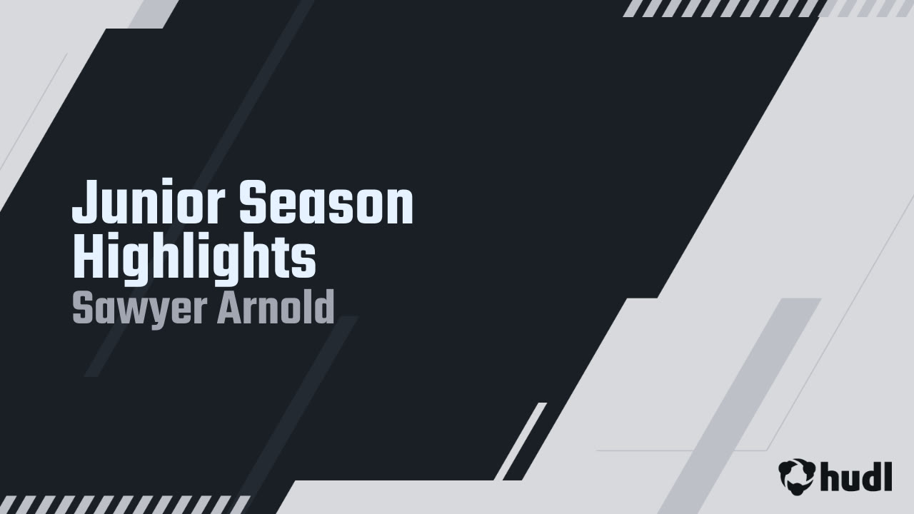 Sawyer Arnold - Oceanside - 2024 Junior Season Highlights