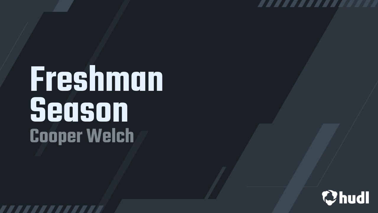 Cooper Welch - Comanche - 2023