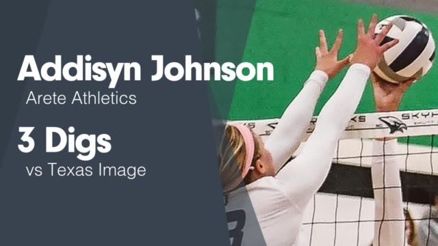 Addisyn Johnson - Hudl