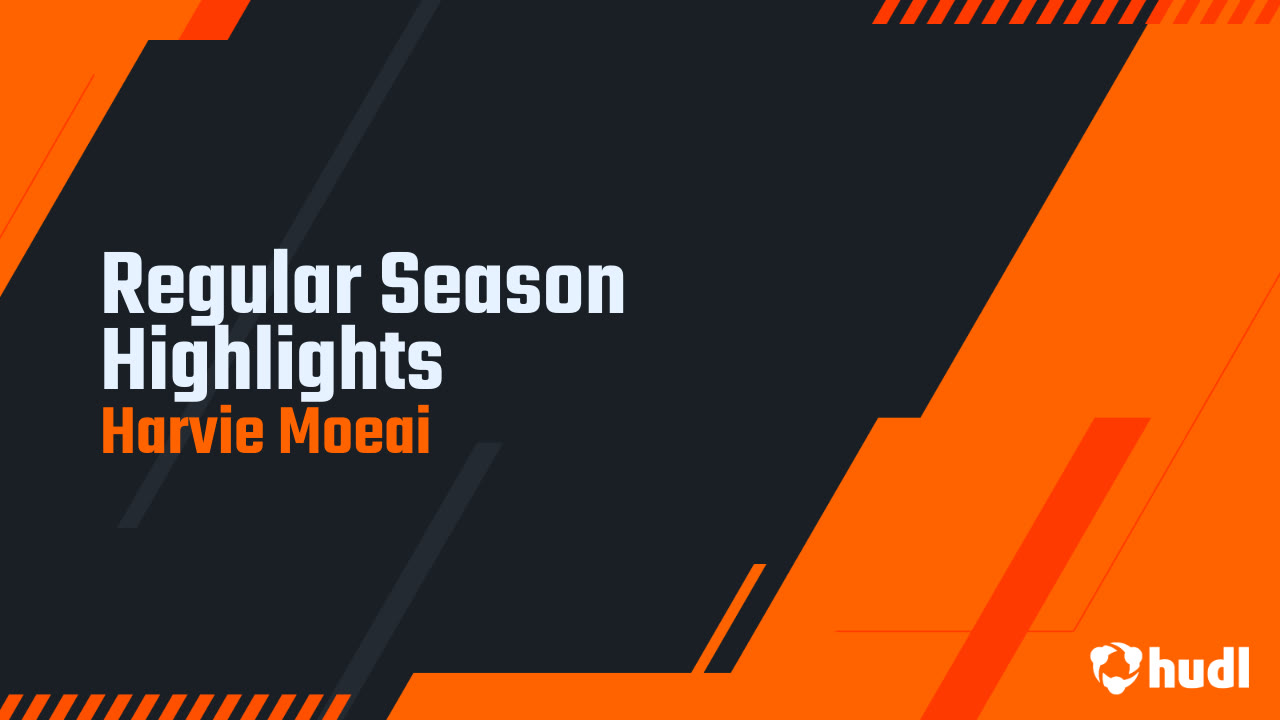 Harvie Moeai - Skyridge - 2024 Junior Season Highlights