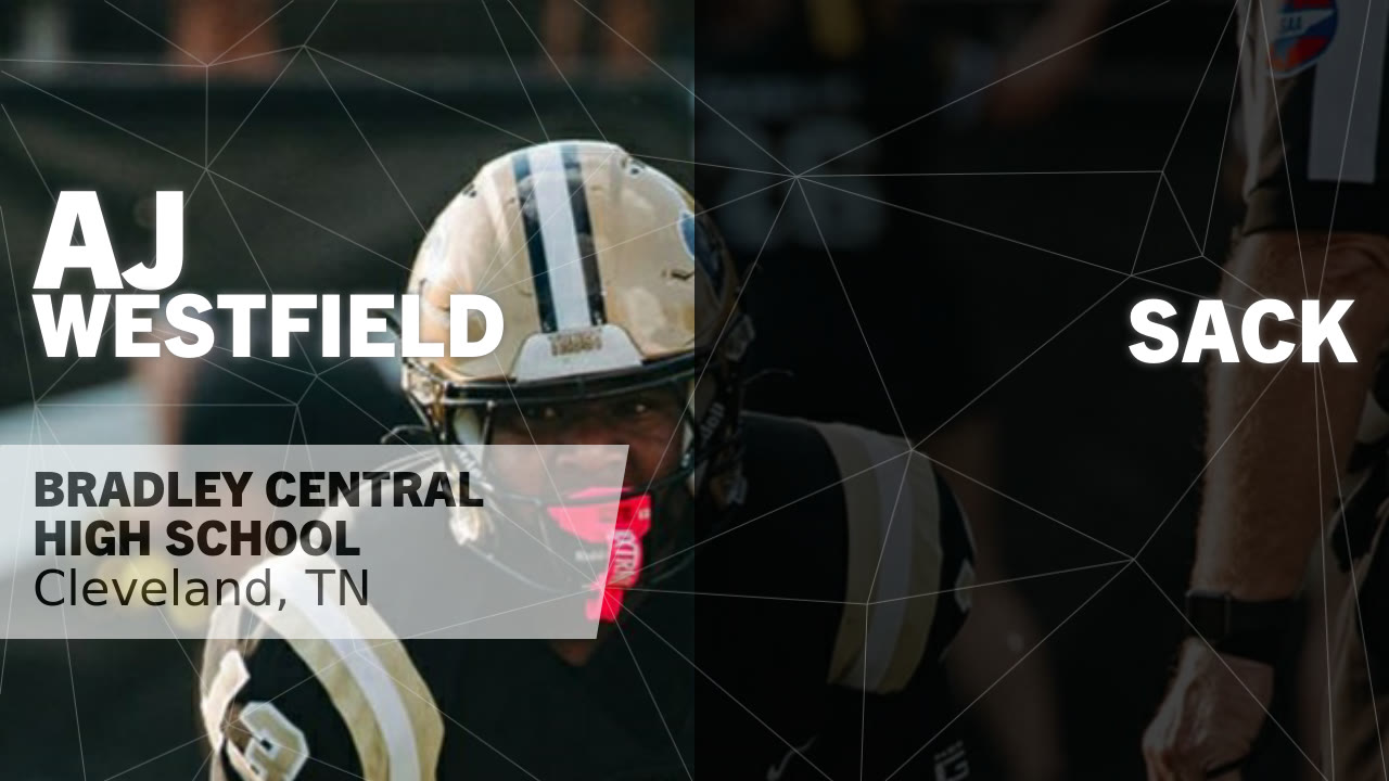  AJ Westfield - Cleveland - 2025 Senior Season Highlights 