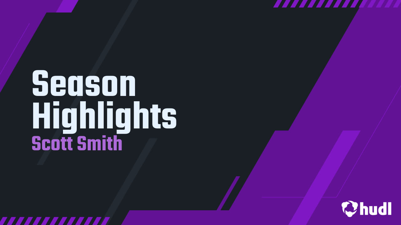 Scott Smith - Central - 2024 Junior Season Highlights
