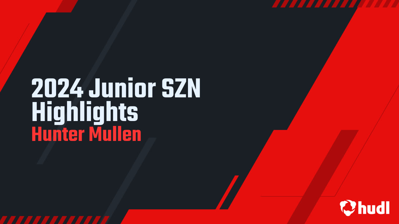 2024 Junior SZN Highlights 