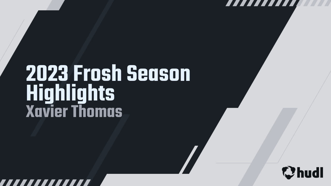 2023 Freshman season Highlights