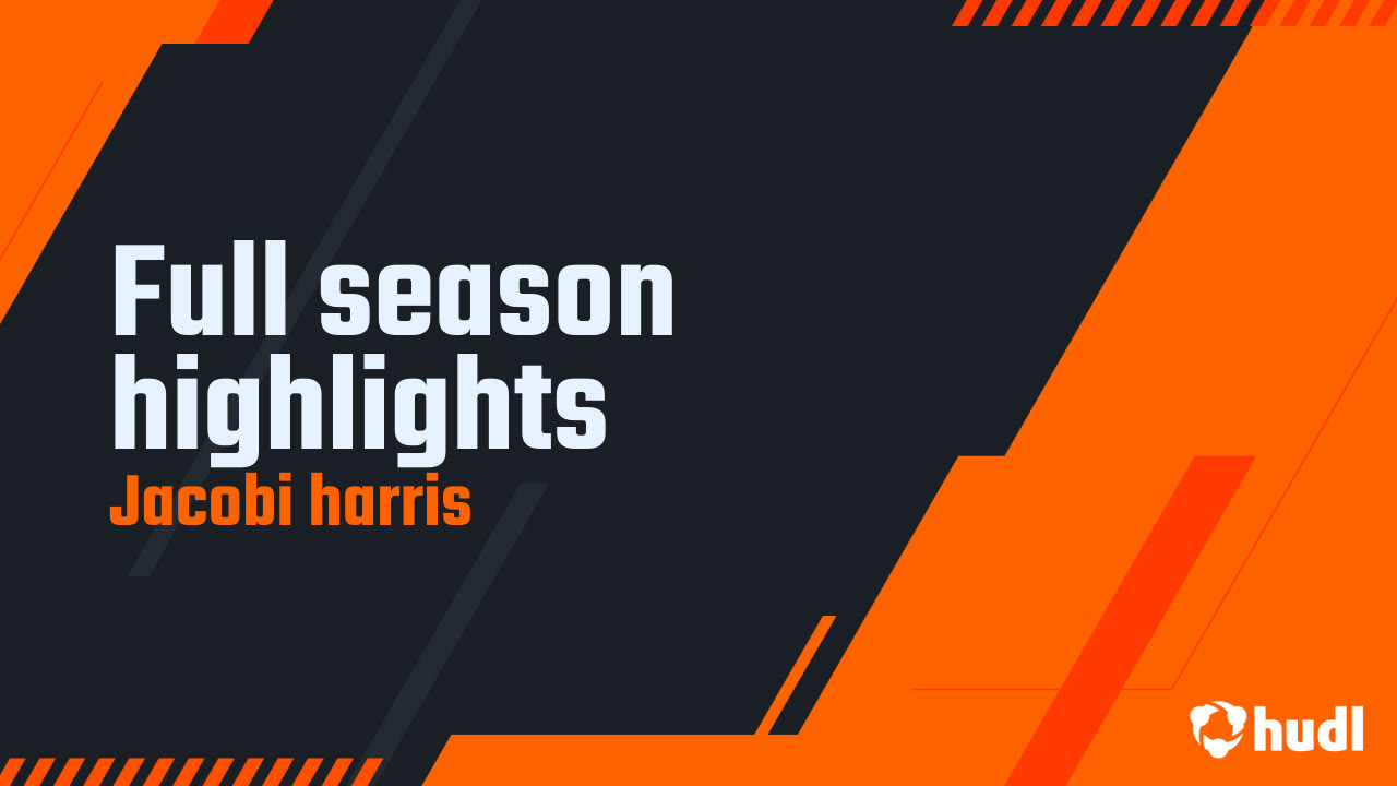 Jacobi Harris/Hillcrest 2024 Freshman Season Highlight