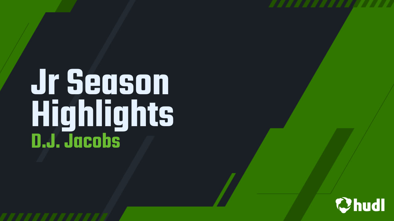 David Jacobs - Blessed Trinity - 2025 Junior Season Highlights