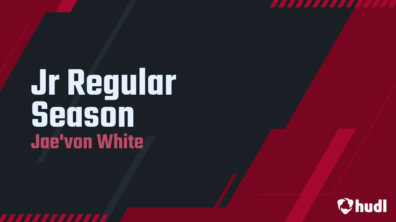 Jae'von White - Rockledge - 2024 Junior Season Highlights