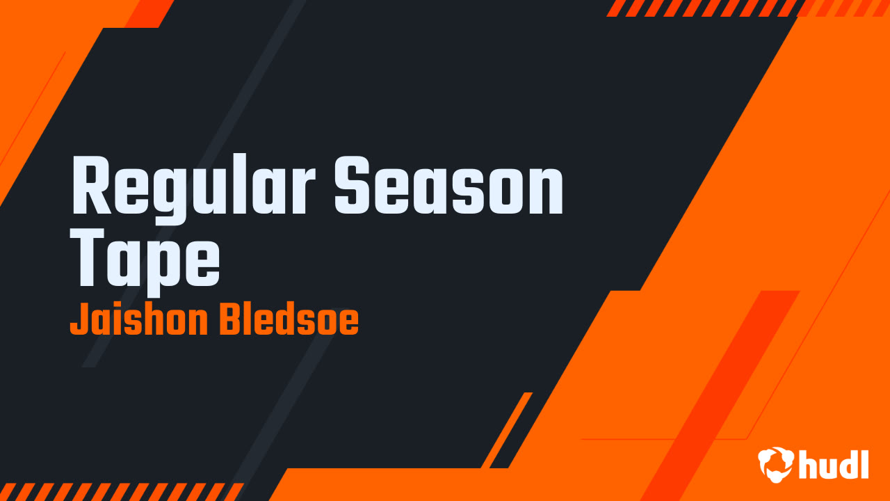 Regular Season Tape