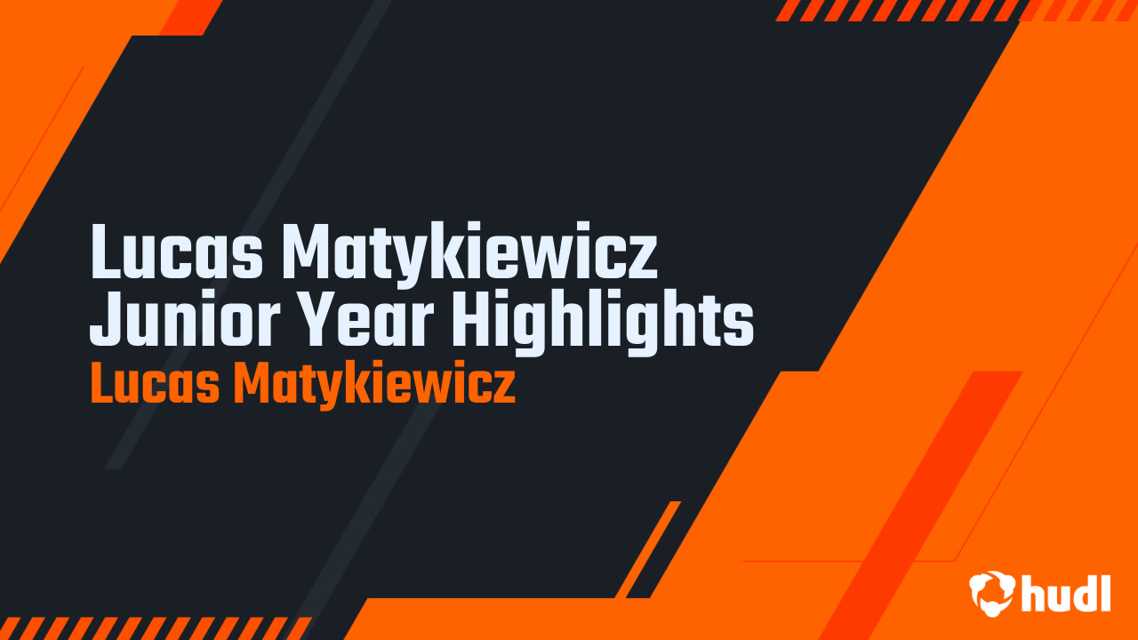 2027 Sandburg WR Lucas Matykiewicz 2025 Season Highlights 