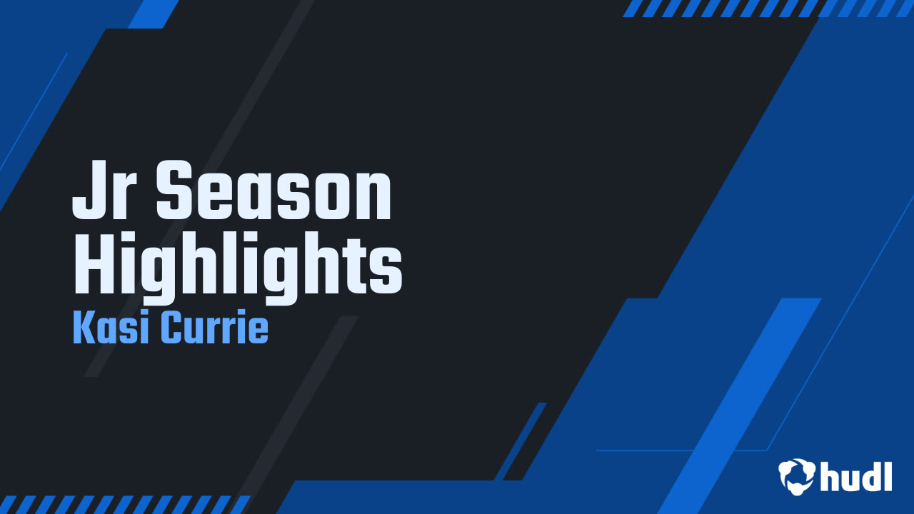 Kasi Currie - Sierra Canyon - 2025 Junior Season Highlights