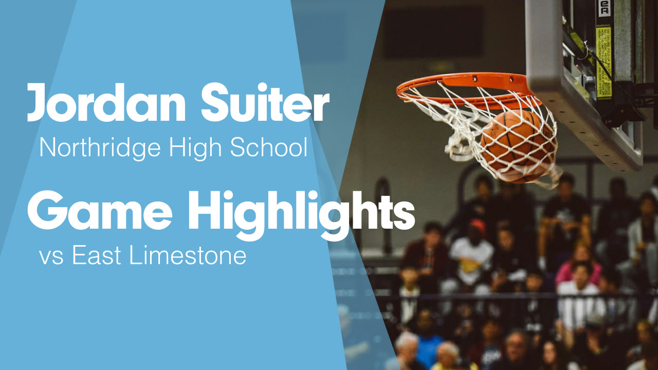 Game Highlights vs East Limestone - Jordan Suiter highlights - Hudl