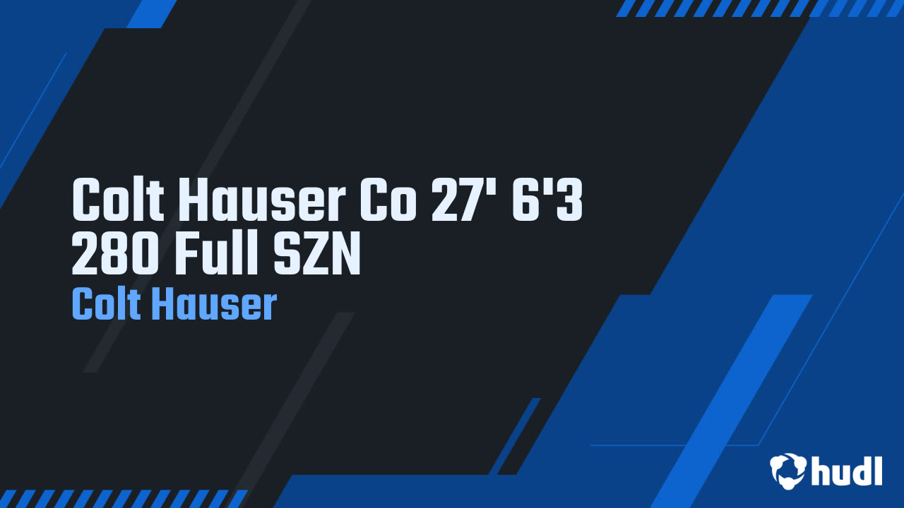 Junior Year Highlights