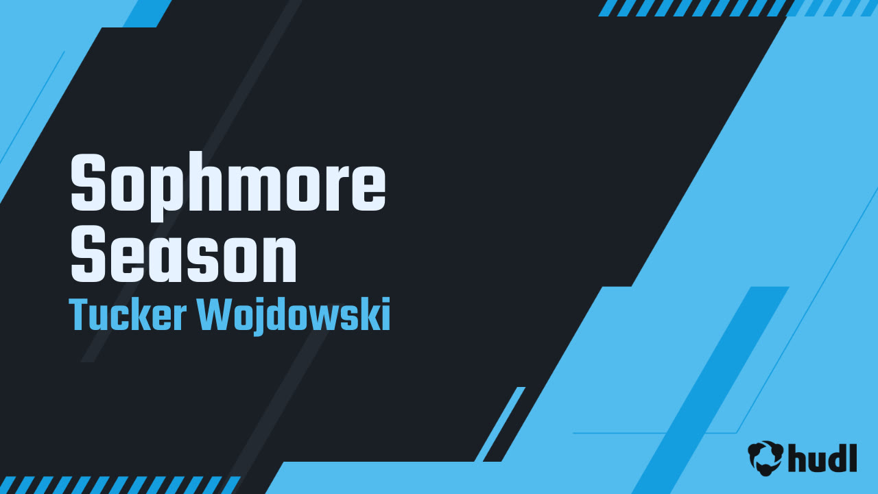Tucker Wojdowski - University City - 2024 Sophomore Season Highlights