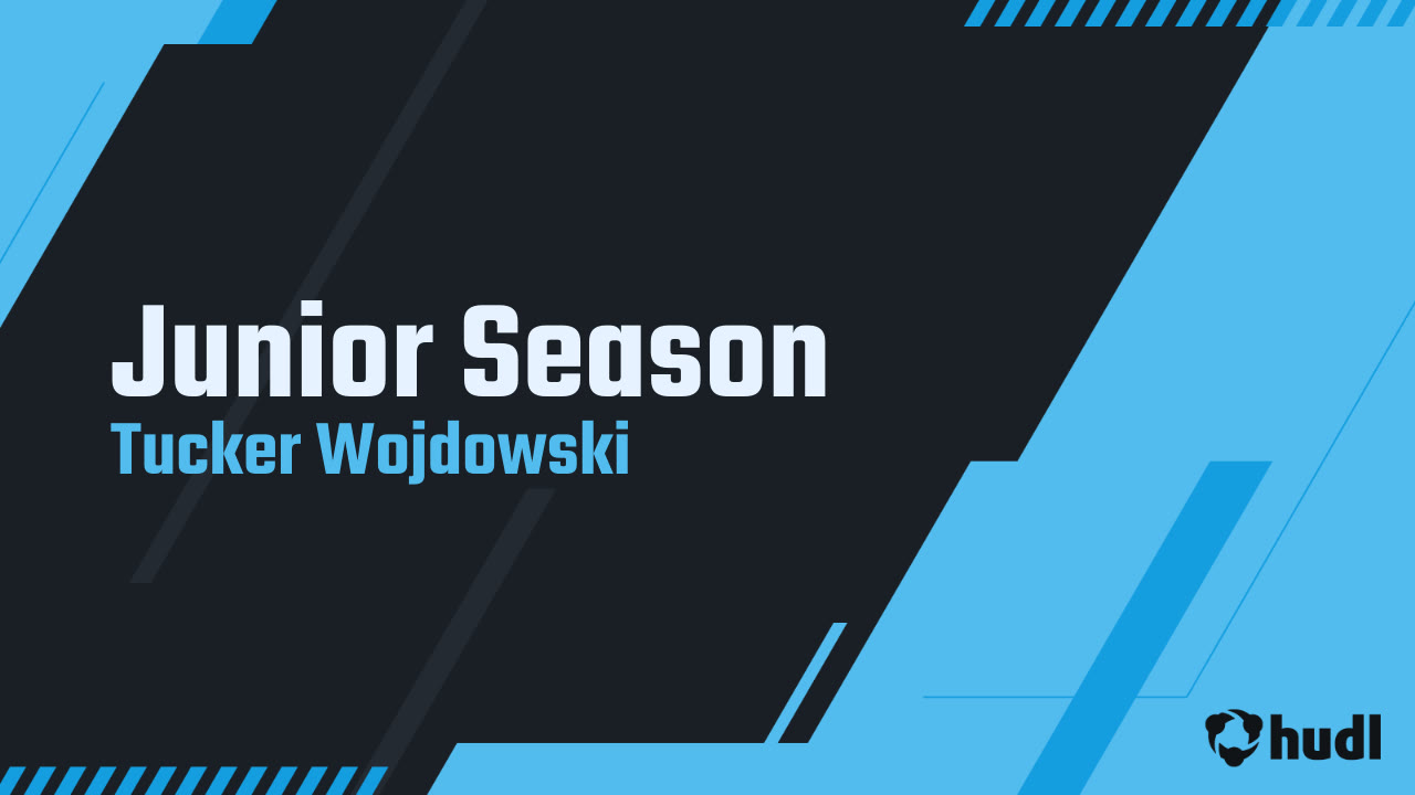 Tucker Wojdowski - University City - 2025 Junior Season Highlights