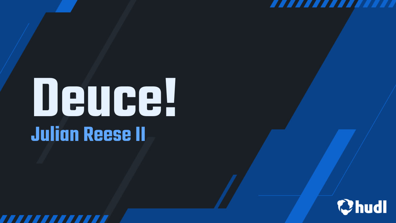 Julian Reese II - Palo Duro - 2024