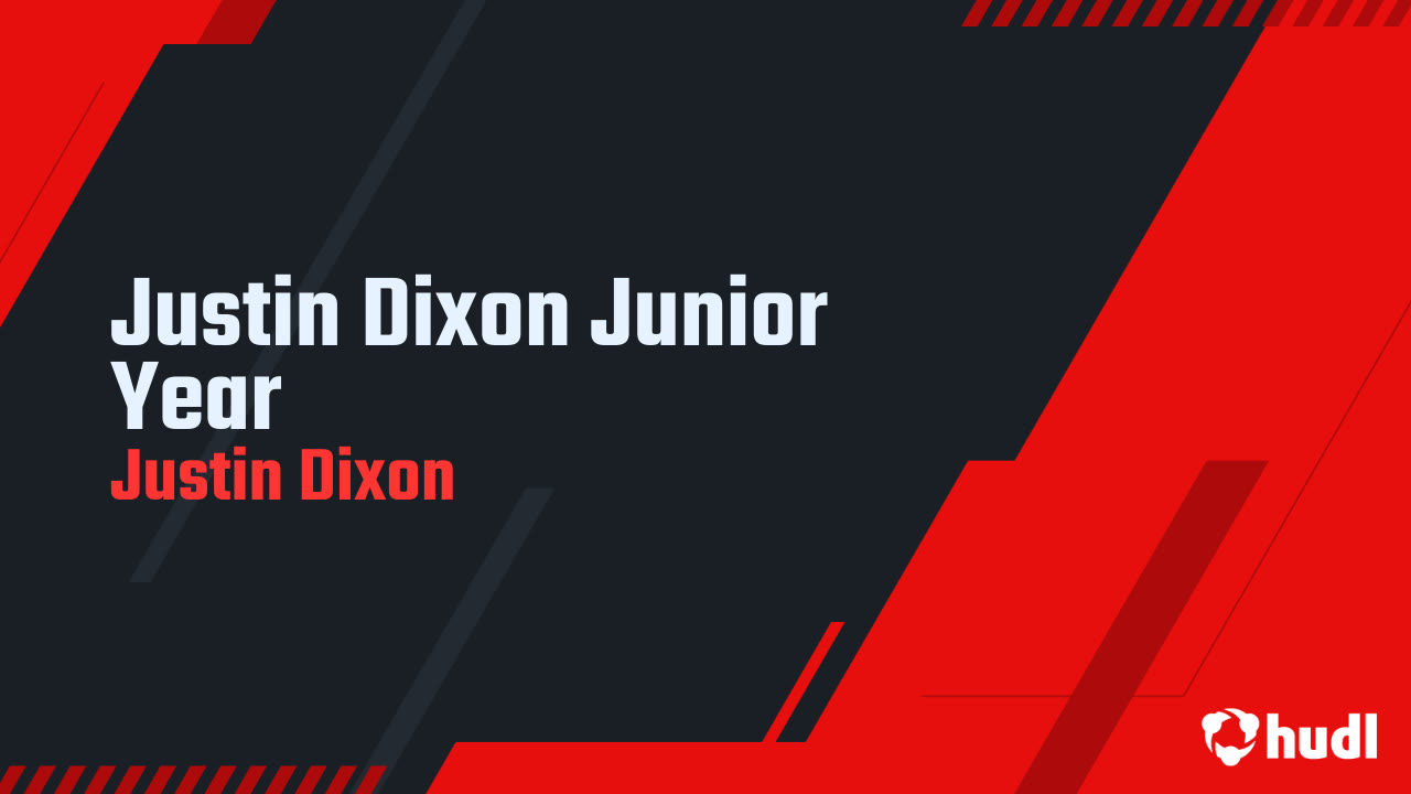  Justin Dixon - Concordia Prep - 2025 Junior Season Higlights