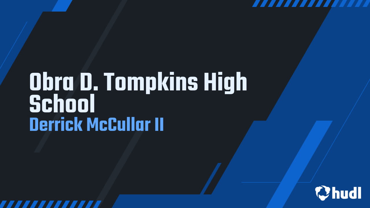 2025 Week 1 vs Tompkins