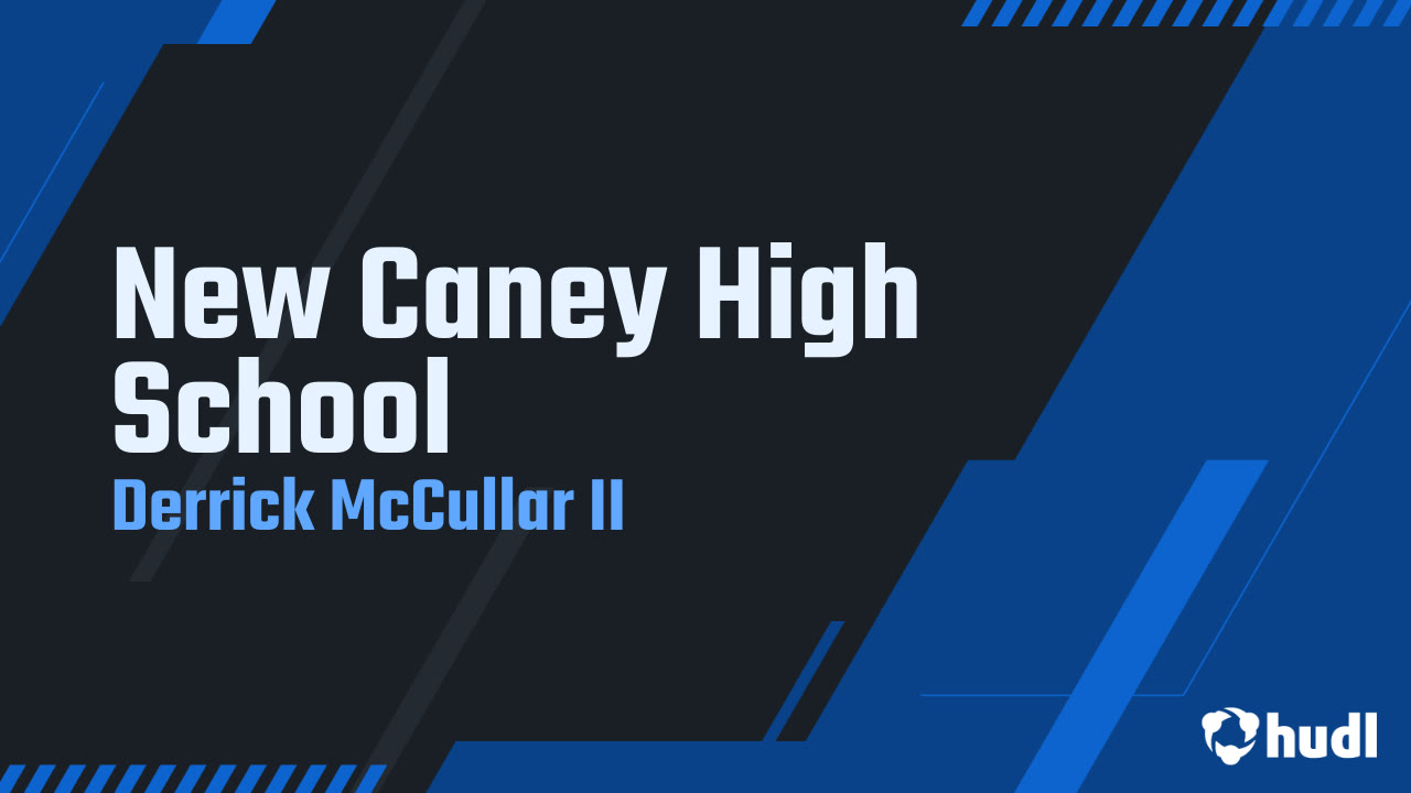 2025 Week 2 vs New Caney 