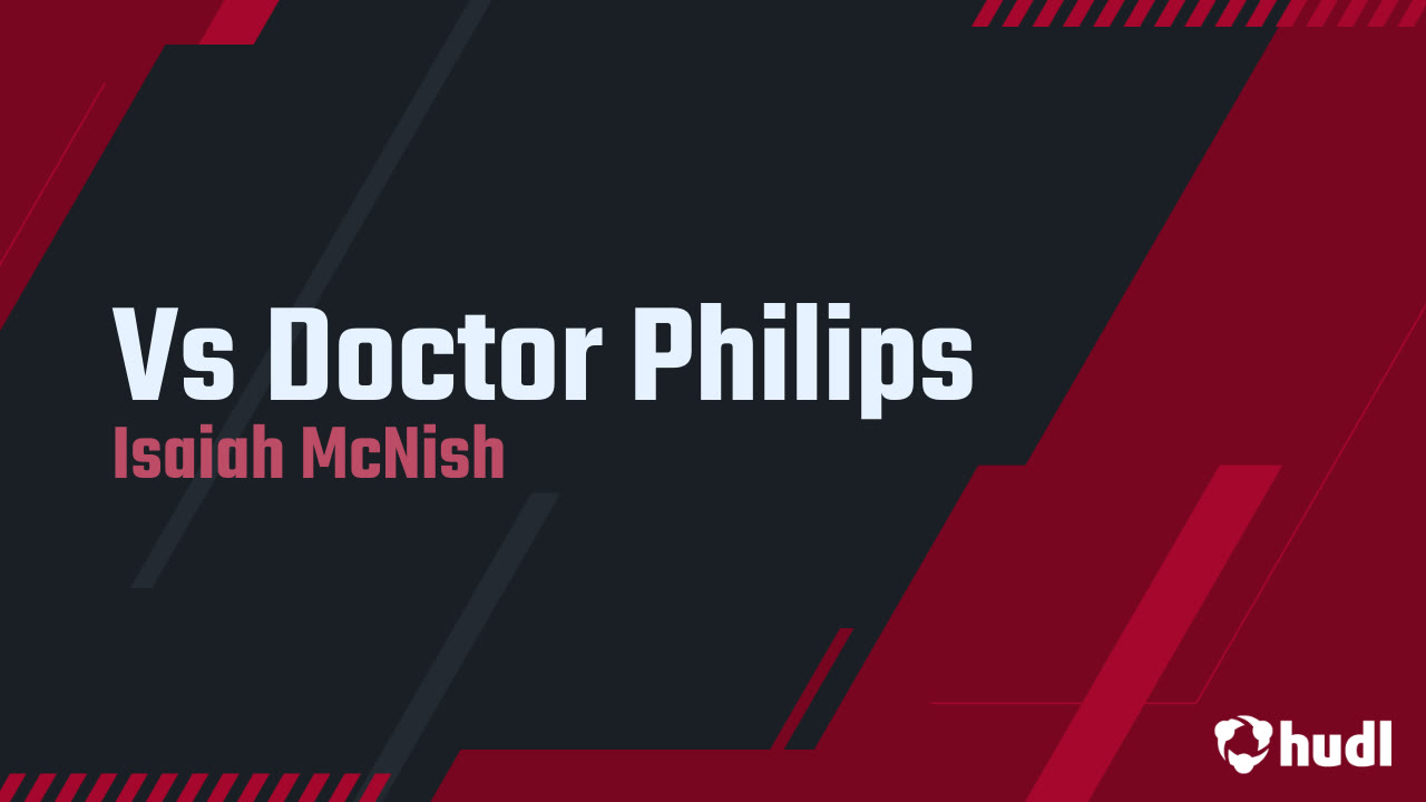 Isaiah McNish - Wekiva - 2025 Senior Season Highlights