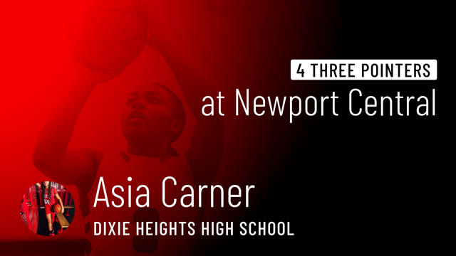 Asia Carner - Hudl