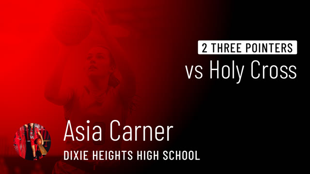 Asia Carner - Hudl