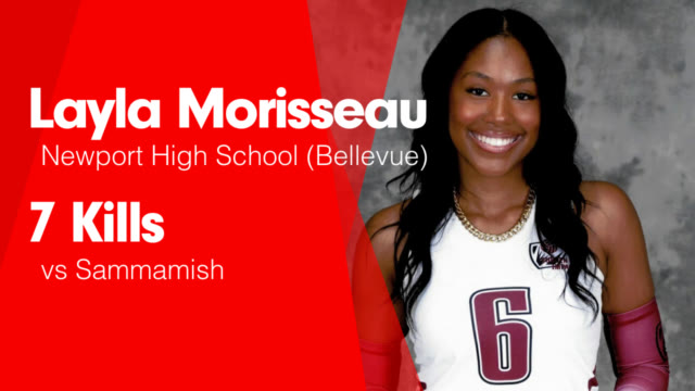 Layla Morisseau - Hudl