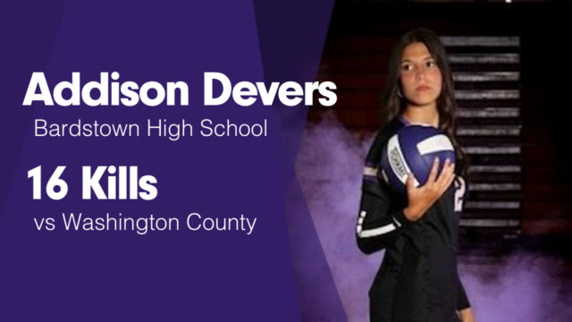 Addison Devers - Hudl