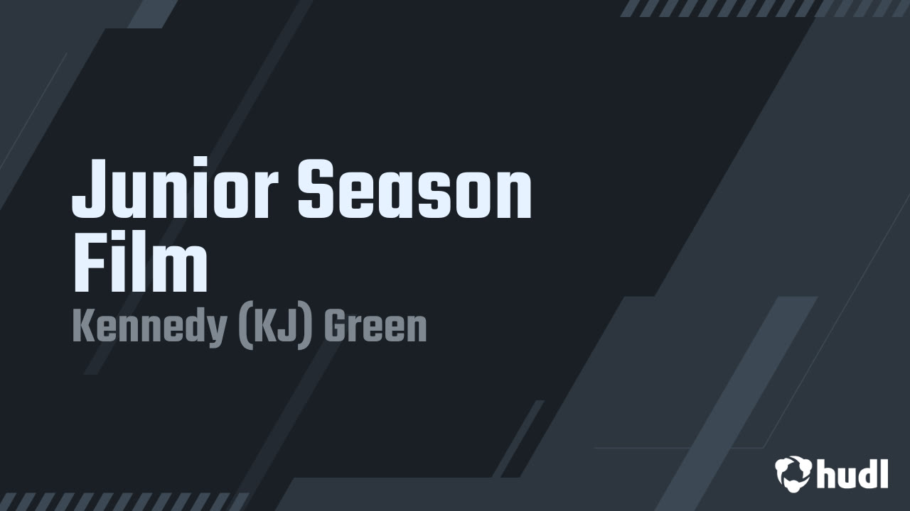 Kennedy Green - Douglas County - 2025 Junior Season Highlights