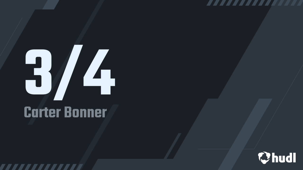  Carter Bonner - Penn Hills - 2025 Junior Season Highlights