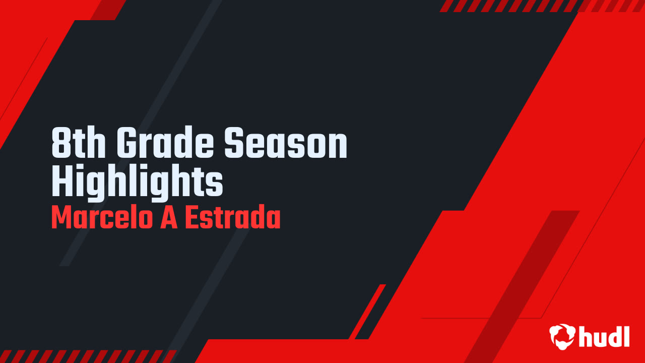 8th Grade Season Highlights