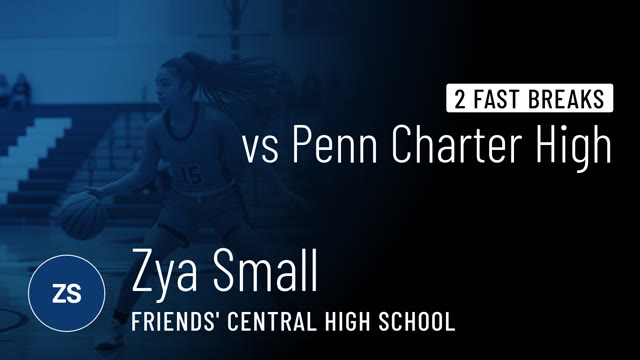 Zya Small Zya Small - Hudl