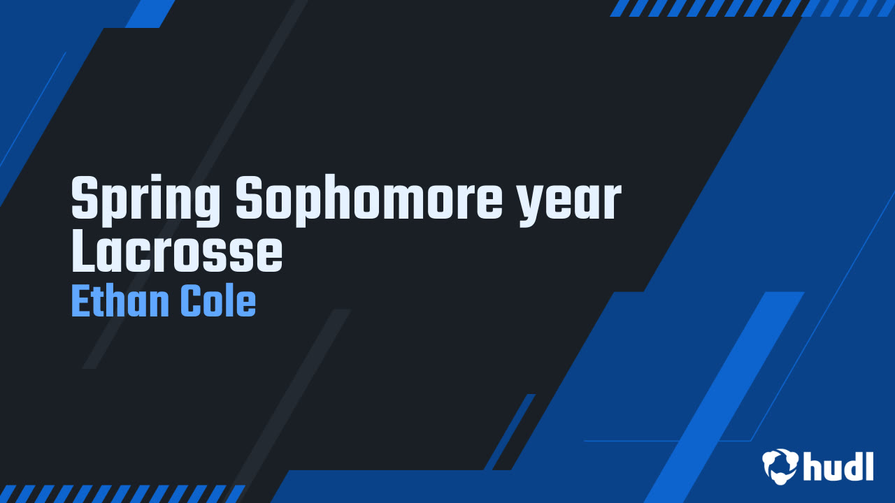 Sophomore Lacrosse