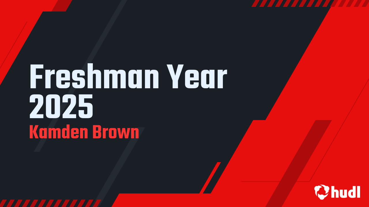 Freshman year football