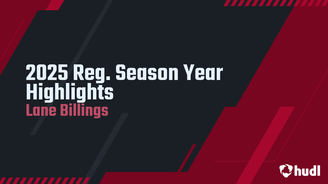 2025 Regular season highlights