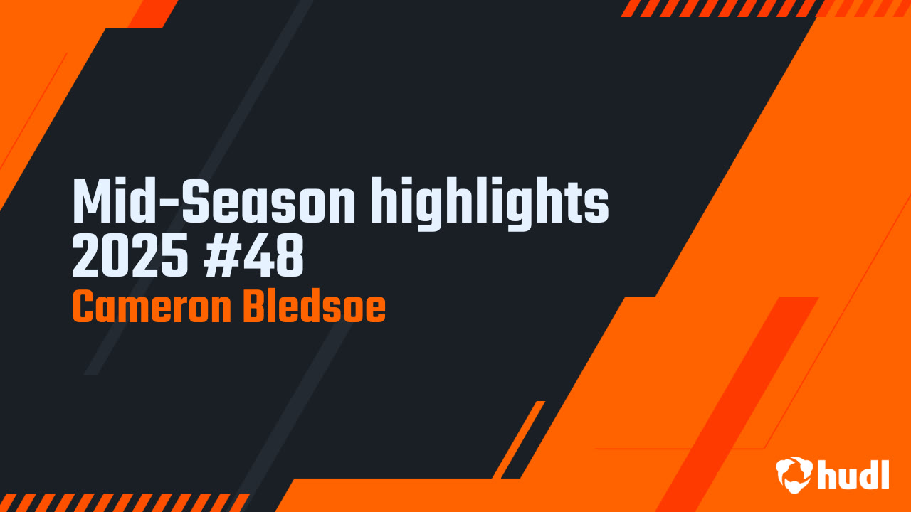Cameron Bledsoe - Cypress Ranch - 2025 midseason