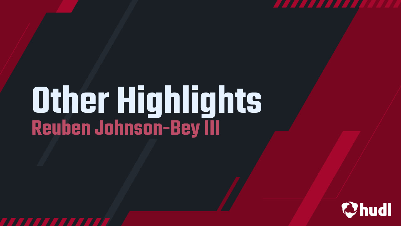 Other Highlights - Reuben Johnson-Bey III highlights - Hudl