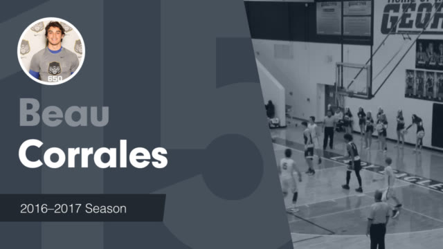 Beau Corrales Hudl