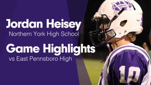 Jordan Heisey Hudl