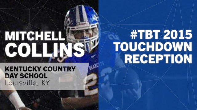 Mitchell Collins Hudl