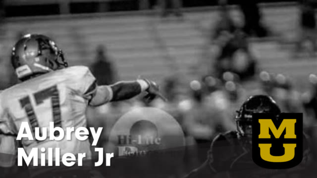 Aubrey Miller Jr Hudl