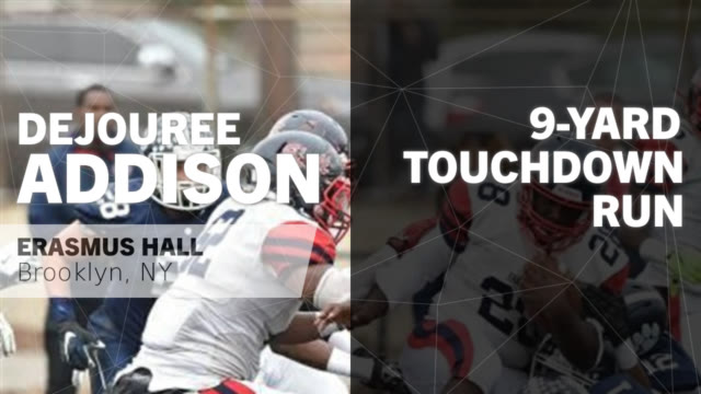 Dejouree Addison Hudl