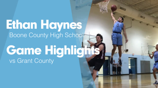 Ethan Haynes Hudl