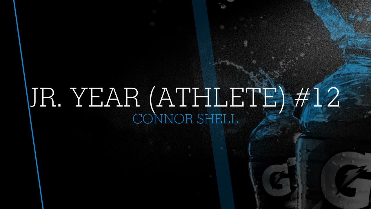 Jr. Year (ATHLETE) #12 - Connor Shell highlights - Hudl