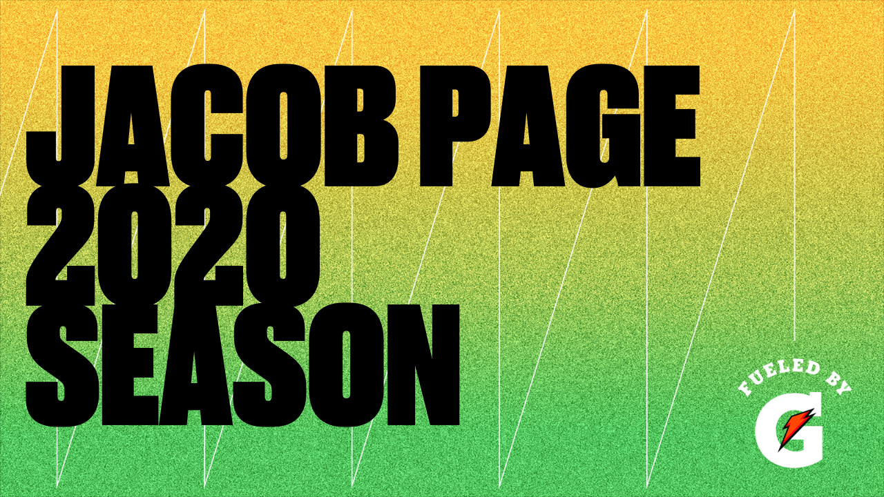Jacob Page 2020 Season Jacob Page highlights Hudl